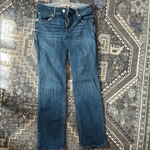 Ariat Women’s Boot Cut Jeans in Indigo Blue Wash